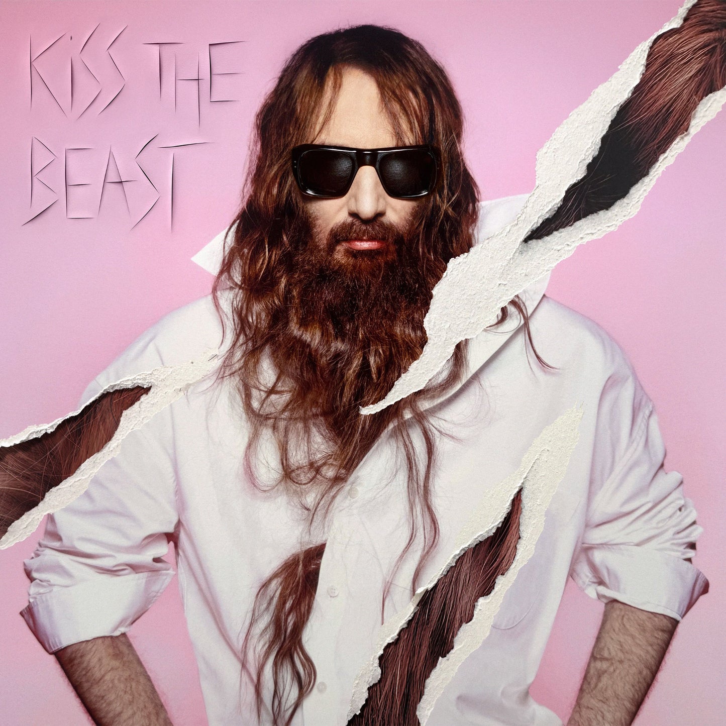 Sebastien Tellier - Kiss the Beast (Preorder 30/01/26)