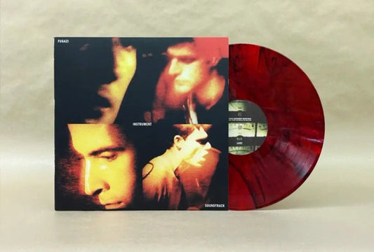 Fugazi - Instrument Soundtrack (Preorder 25/10/24)