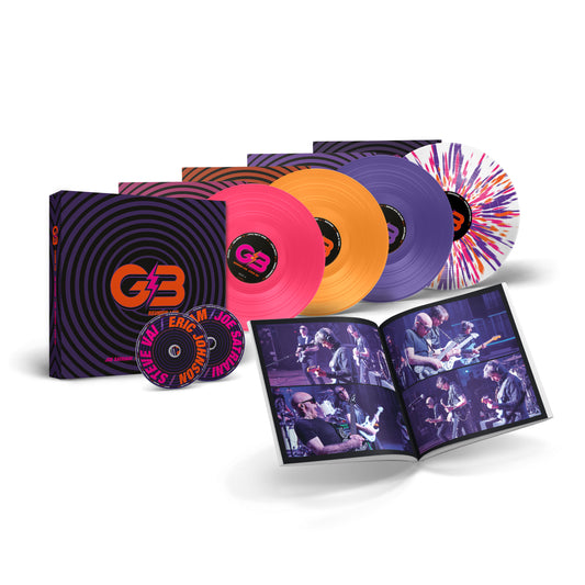 G3 - Reunion Live (Preorder 31/01/25)