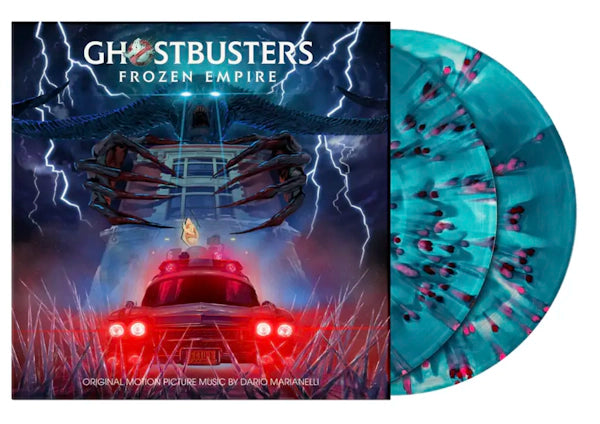 Dario Marianelli - Ghostbusters: Frozen Empire - Original Motion Picture Soundtrack (Preorder 13/12/24)