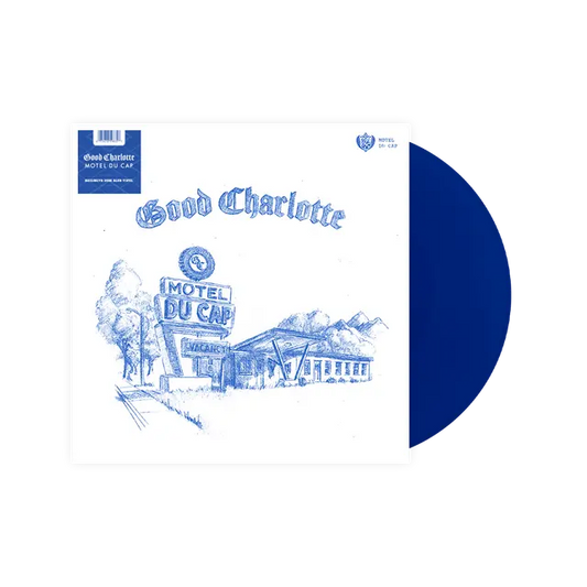 Good Charlotte - Motel Du Cap (Preorder 08/08/25)