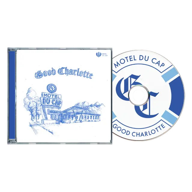 Good Charlotte - Motel Du Cap (Preorder 08/08/25)