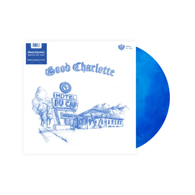 Good Charlotte - Motel Du Cap (Preorder 08/08/25)