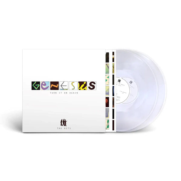 Genesis - Turn It On Again: The Hits (Preorder 03/05/24)