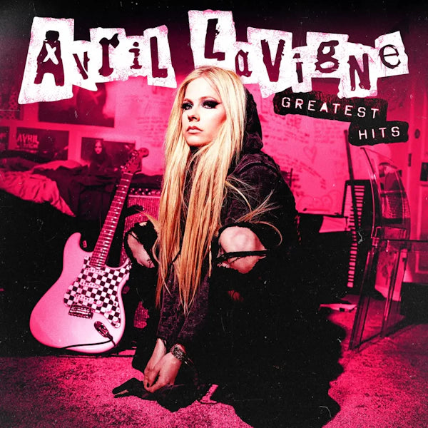 Avril Lavigne - Greatest Hits (Preorder 21/06/24)