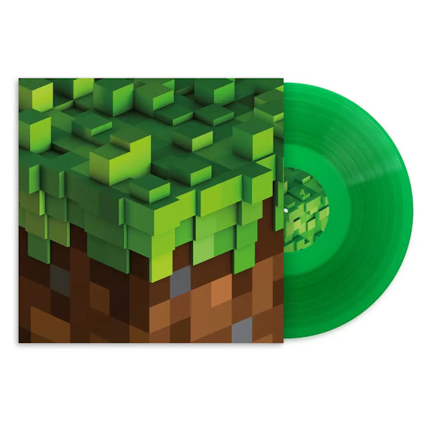 C418 - Minecraft Volume Alpha (Preorder 17/05/24)