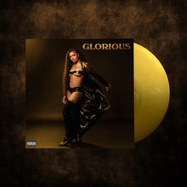 GloRilla - GLORIOUS (Preorder 17/01/25)