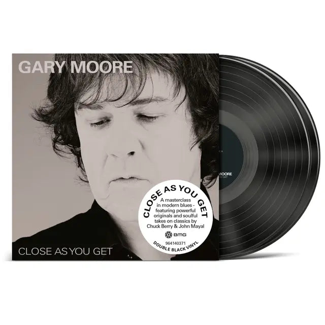 Gary Moore - Close as You Get (Preorder 24/04/26)