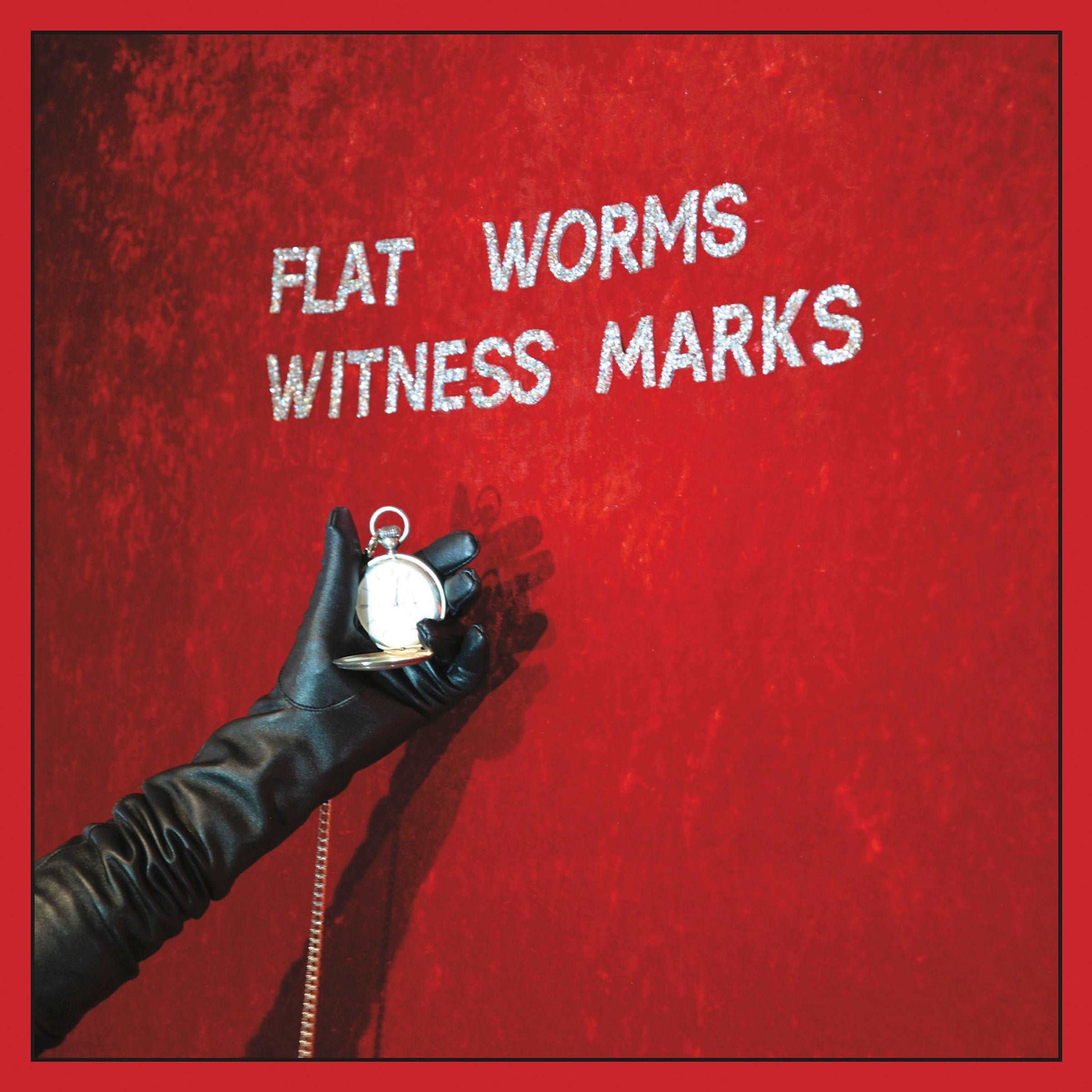 Flat Worms - Witness Marks - The Vault Collective ltd