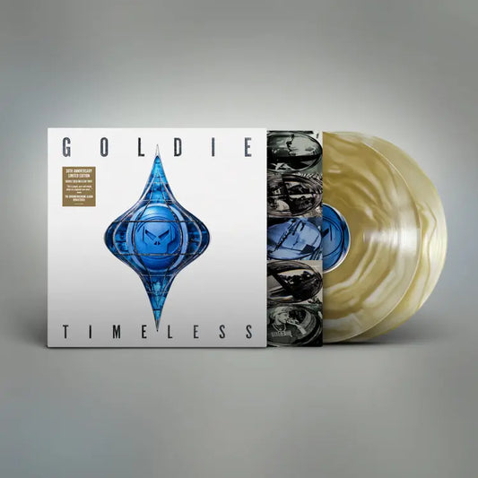 Goldie - Timeless (Preorder 07/11/25)