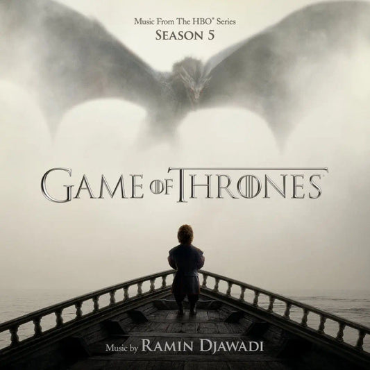 Ramin Djawadi - Game Of Thrones Season 5 (Preorder 22/11/124)