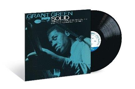 Grant Green - Solid (Preorder 17/10/25)