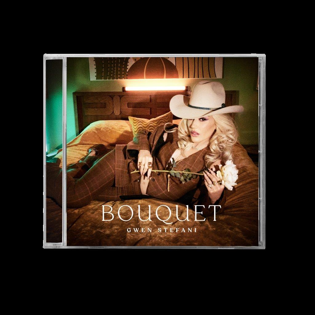 Gwen Stefani - Bouquet (Preorder 15/11/24)