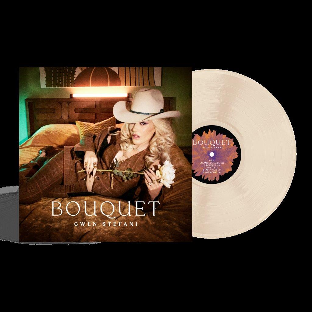 Gwen Stefani - Bouquet (Preorder 15/11/24)