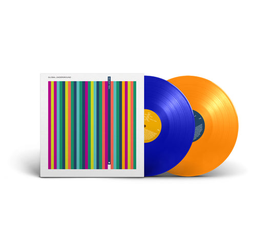 Global Underground - Select 10 (Preorder 31/01/25)