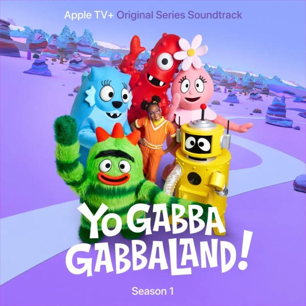 Various Artists - Yo Gabba GabbaLand! (Season 1)(Preorder 06/12/24)