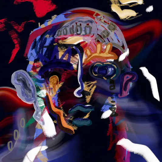 Galdive - Blue (Preorder 13/02/26)