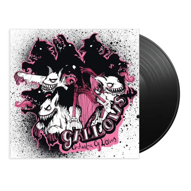 Gallows - Orchestra Of Wolves (Preorder 06/11/26)