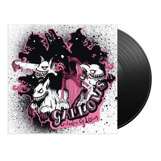 Gallows - Orchestra Of Wolves (Preorder 06/11/26)