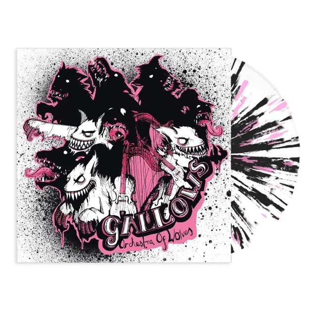 Gallows - Orchestra Of Wolves (Preorder 06/11/26)