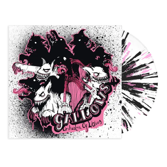 Gallows - Orchestra Of Wolves (Preorder 06/11/26)