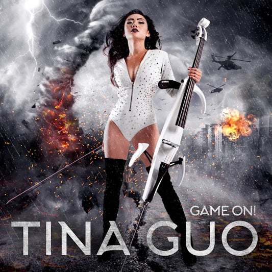 Tina Guo - Game On! (Preorder 03/05/24)