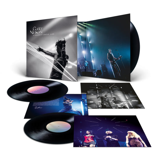 Gary Numan - A Perfect Circle (Live at OVO Arena Wembley) Preorder 25/07/25