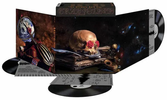 Grateful Dead / John Oswald - Grayfolded (Preorder 12/09/25)