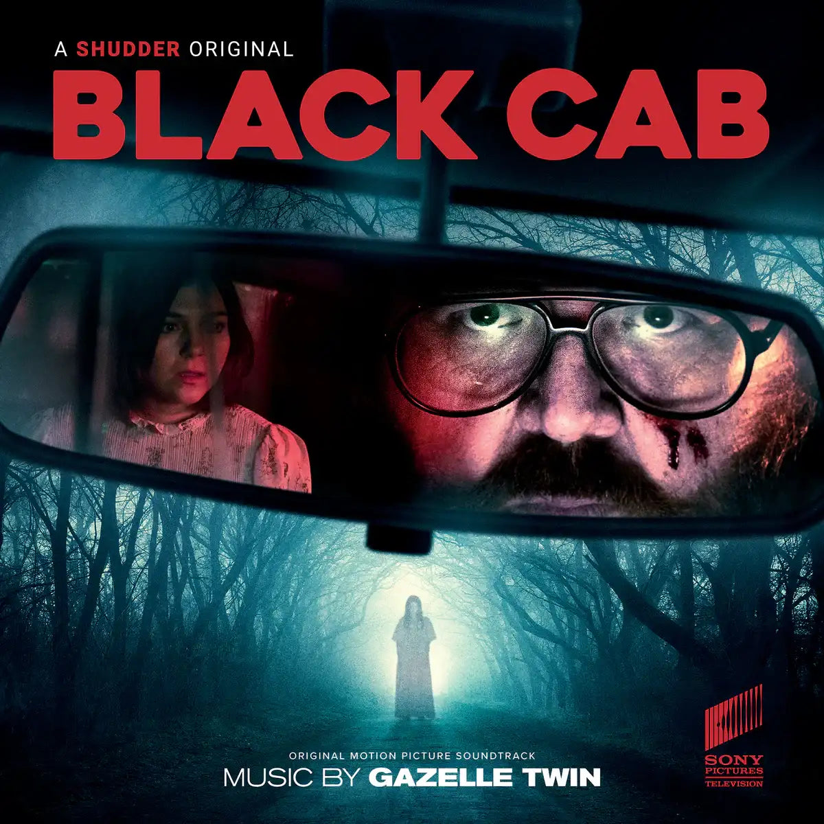 Gazelle Twin - Black Cab (Original Motion Picture Soundtrack) - Limited RSD 2025