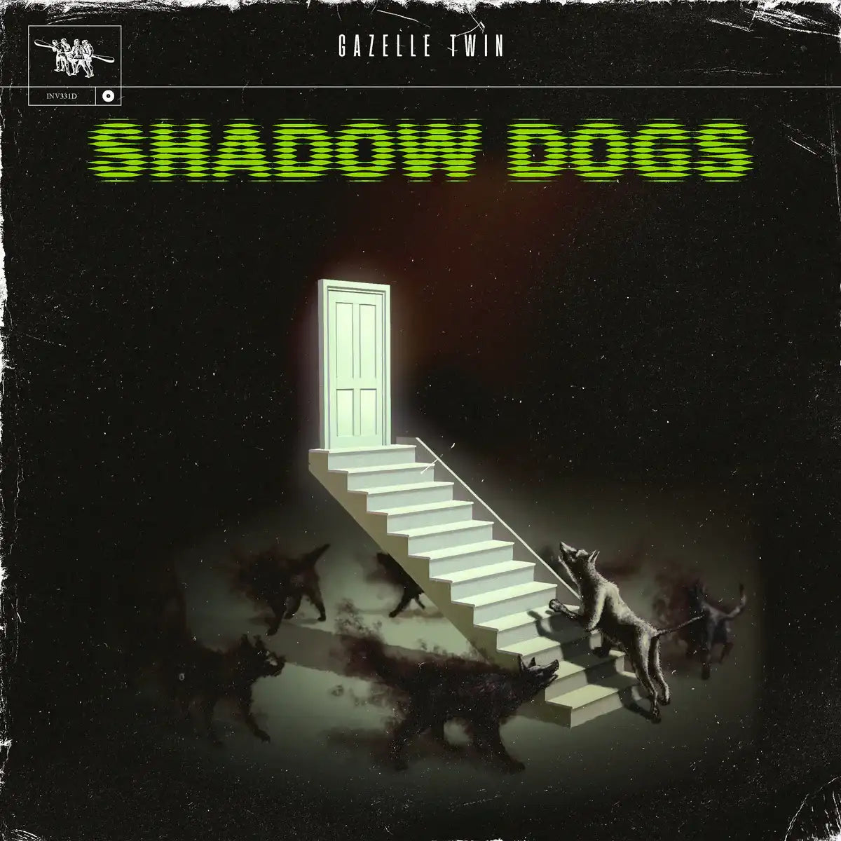 Gazelle Twin - Shadow Dogs - Limited RSD 2025