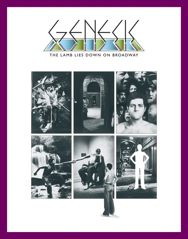 Genesis - The Lamb Lies Down On Broadway (Preorder 28/08/26)