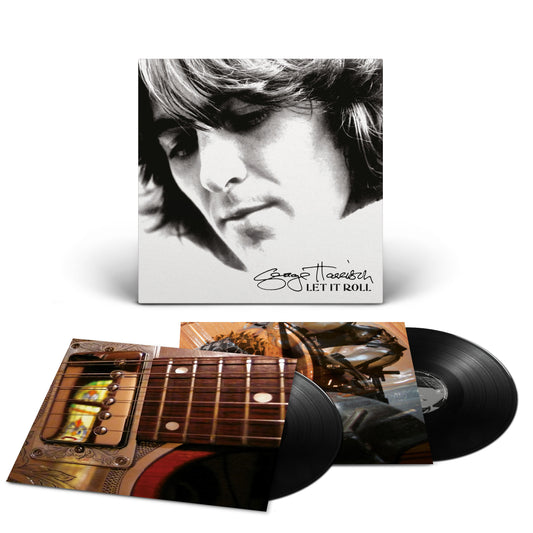 George Harison - Let It Roll - Songs Of George Harrison (Preorder 11/07/25)