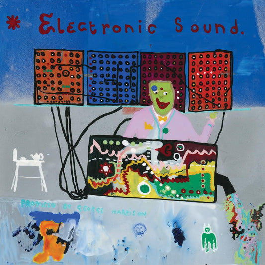 George Harrison - Electronic Sound (Preorder 20/02/26)