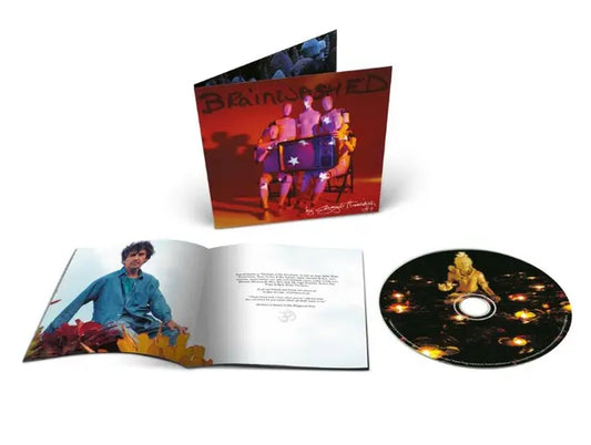 George Harrison - Brainwashed (Preorder 07/11/25)