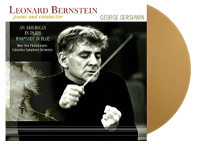 George Gershwin - An American In Paris / Rhapsody In Blue (Preorder 02/02/24)