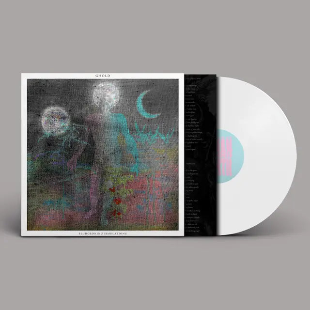 GHOLD - Bludgeoning Simulations (Preorder 14/11/25)