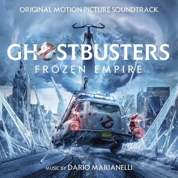 Dario Marianelli - Ghostbusters: Frozen Empire - Original Motion Picture Soundtrack (Preorder 13/12/24)