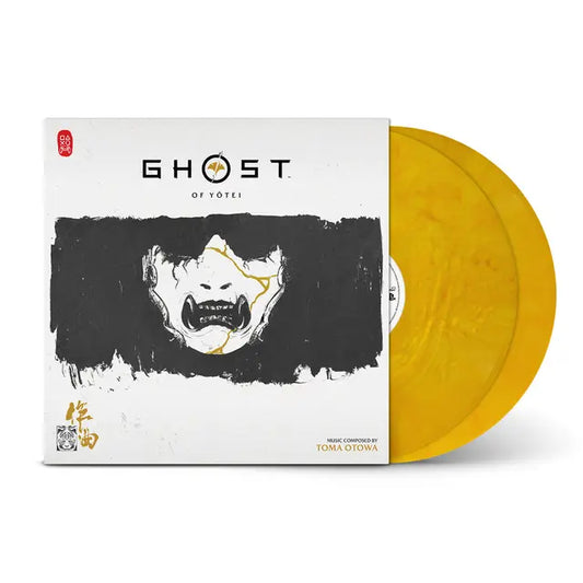 Toma Otowa - Ghost of Yotei (Original Soundtrack) (Preorder 26/06/26)