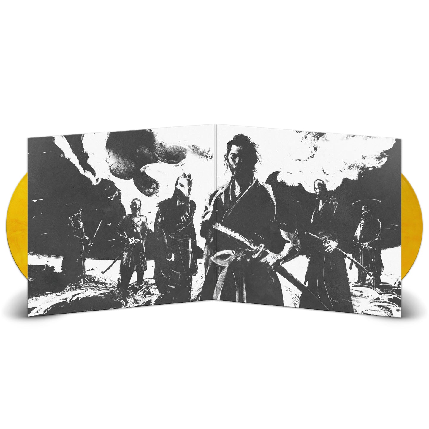 Toma Otowa - Ghost of Yotei (Original Soundtrack ) Preorder 12/06/26