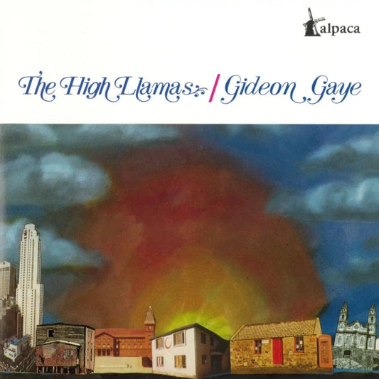 The High Llamas - Gideon Gaye (Preorder 22/11/24)