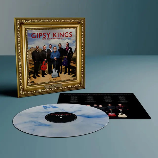 Gipsy Kings feat. Tonino Baliardo - Historia (Preorder 15/05/26)