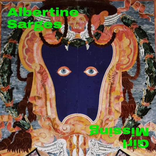 Albertine Sarges - Girl Missing (Preorder 31/01/25)