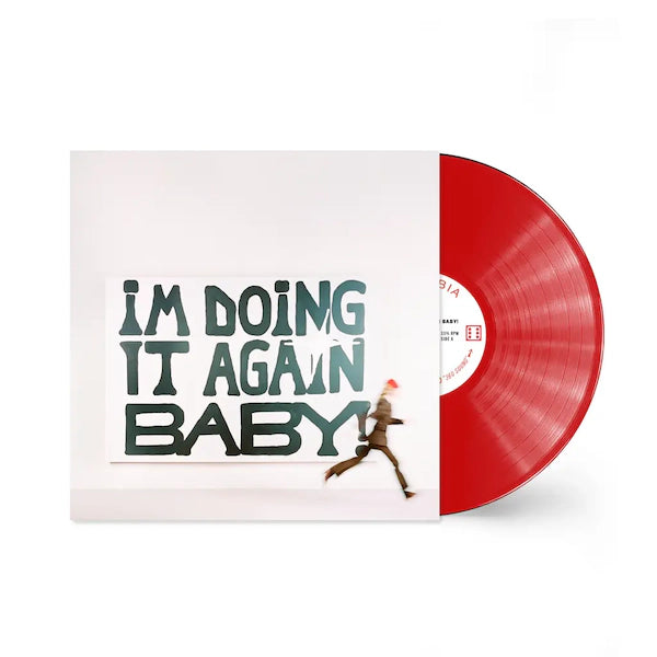 Girl in Red - I'm Doing it Again Baby! (Preorder 12/04/24)