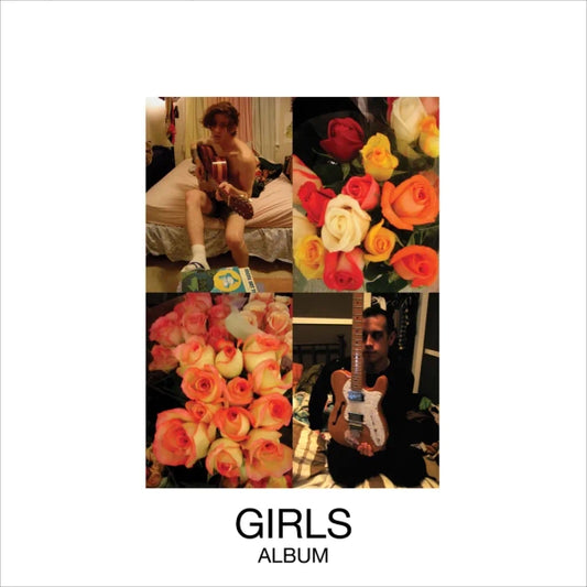 Girls - Album (Preorder 06/12/24)