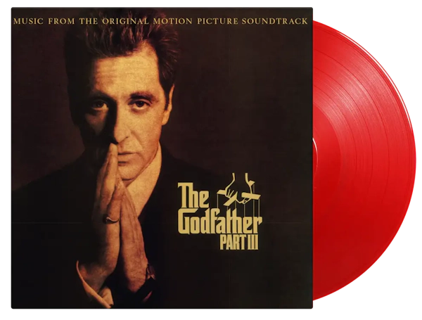 Nino Rota & Carmine Coppola - Godfather Part III (Preorder 06/09/24)