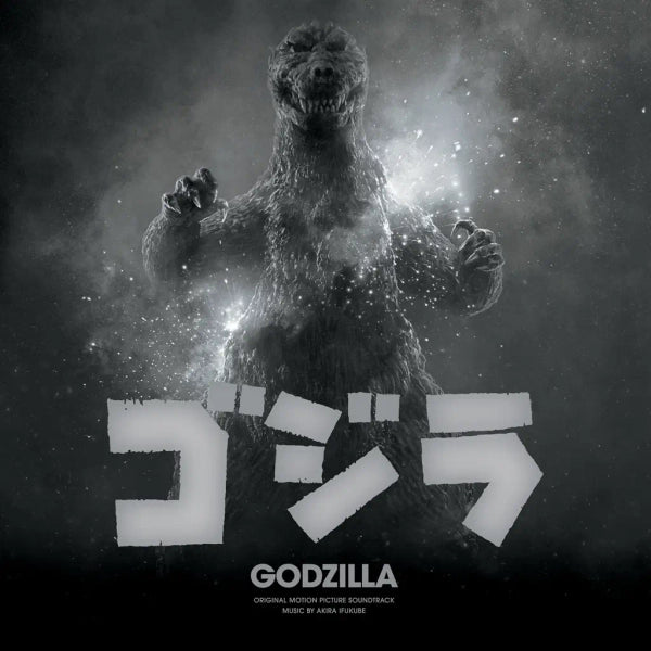 Akira Ifukube - Godzilla (70th Anniversary Edition) (Preorder 31/01/25)