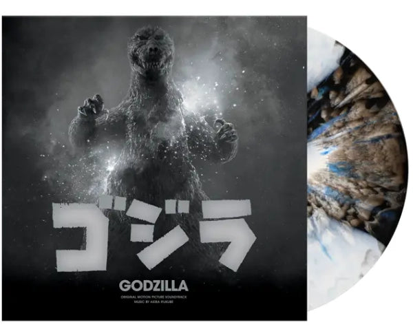 Akira Ifukube - Godzilla (70th Anniversary Edition) (Preorder 31/01/25)