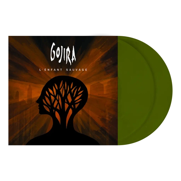 Gojira - L'Enfant Sauvage (Preorder 28/03/25)