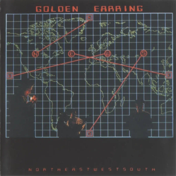 Golden Earring - N.E.W.S. (Preorder 15/11/24)