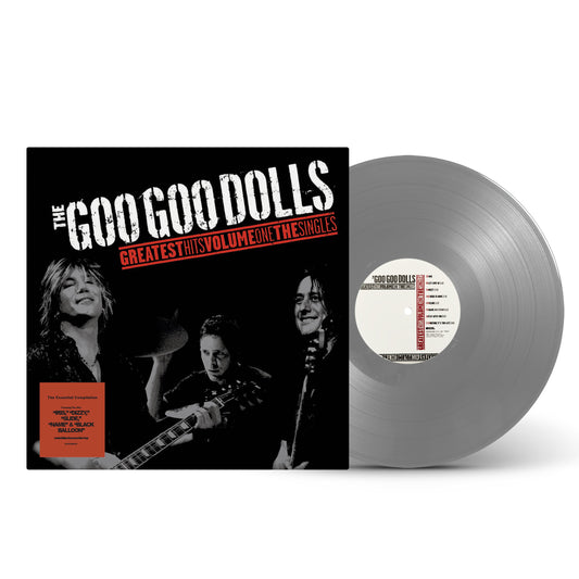 The Goo Goo Dolls - Greatest Hits Volume One - The Singles